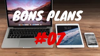 Bons Plans et promos 07  semaine du 071219 [upl. by Arianie308]