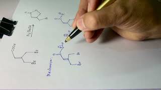 Organic Chemistry Reaction  Intramolecular Reaction Mechanism  Reactions  NEET  JEE  BSc [upl. by Ninerb436]