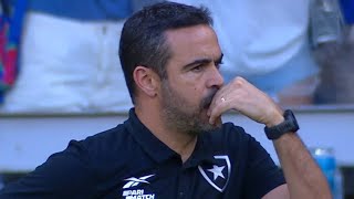 ARTUR JORGE PARA COM ESSA PAPAGAIADA DE QUATRO ATACANTES VOCÊ SERIA O NOVO BRUNO LAJE [upl. by Sackville]