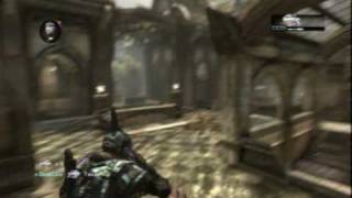 Gears of War 2  Submission  Jacinto  Xbox Live Gameplay Part 1 [upl. by Piscatelli474]