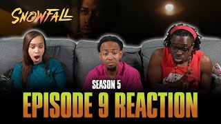 Departures  Snowfall S5 Ep 9 Reaction [upl. by Ulrich]