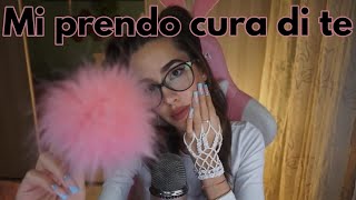 ASMR Mi prendo cura dei tuoi pensieri [upl. by Nabatse770]