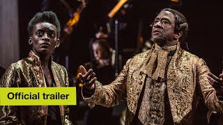 Amadeus film 1984 TRAILER ITALIANO [upl. by Nivled]