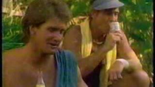 Diet Rite soda commercial with Lee majors and Lee Majors JR [upl. by Trev]