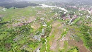 DANAU GUNUNG TUJUH DIKITARI GUNUNG BUKIT HUTAN TNKS DAN PERLADANGAN MASYARAKAT 2024 [upl. by Wendy366]