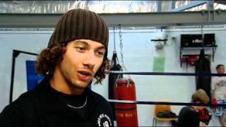 Charlie Coumi and the Para Hills Boxing Club Out of the Ordinary 2011 [upl. by Idnar188]