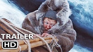 AMUNDSEN THE GREATEST EXPEDITION Official Trailer 2021 [upl. by Harmaning]