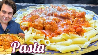 Delicious Chicken Penne Pasta From Italy [upl. by Atiragram417]