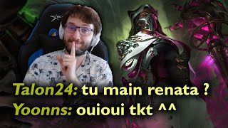 Jai First Time Renata en Ranked et voici le résultat [upl. by Fari448]