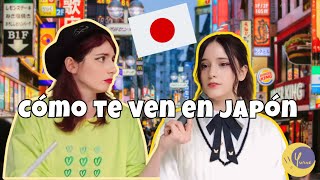 Cómo ven a las MUJERES EXTRANJERAS EN JAPÓN  estereotipos y estándares de belleza  Yunae [upl. by Ahtamat]