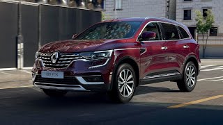 RENAULT KOLEOS  IGNITION GT REVIEW [upl. by Tergram]