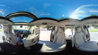 2018 Chrysler Pacifica Hybrid Interior 360 [upl. by Joung]