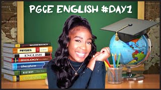 My PGCE Secondary English WEEK 1  KMarell [upl. by Three867]