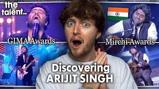 KSI Reacts To An INDIAN Song [upl. by Limbert]