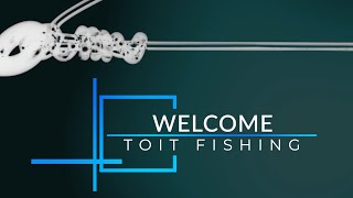 Toit Fishing  Fishing  Fishing Knots  Knot Testing  Trailer 3 [upl. by Siradal259]