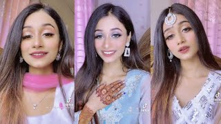 Tahmina Chowdhury prity new tiktok video ll tiktoklover [upl. by Midge]