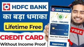 HDFC Credit Card Apply 2024  HDFC Credit Card  HDFC Bank Credit Card Apply Online  Credit Card [upl. by Kassie]