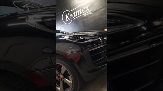 🔹️Este MACAN S se va cargado de tratamientos🔹️ detailingbarcelona porschemacans porschesuv [upl. by Lallage]