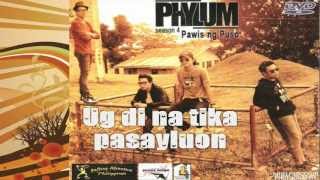 Singot Sa Heart By Phylum With LyricHD [upl. by Frulla]