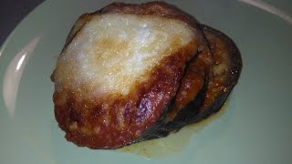 Ricetta parmigiana di melanzane al varoma light [upl. by Hafirahs346]