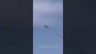 Chinese Stealth Fighter J35 Spotted in China testing aviation stealth military [upl. by Coltun676]