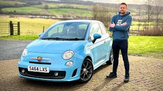 THE FIAT 500 ABARTH BUYERS GUIDE  AVOID Buying until watching this [upl. by Imehon]