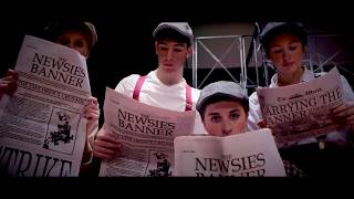 Newsies Trailer 2018 [upl. by Sydney345]