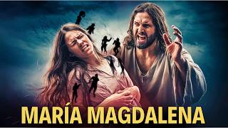 MARÍA MAGDALENA ¡La Verdadera Historia No Contada Sobre la Discípula de Jesús [upl. by Nemlaz]