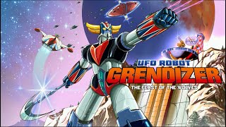 UFO Robot Grendizer  The Feast of the Wolves  PS5  Launch Stream [upl. by Cardinal]