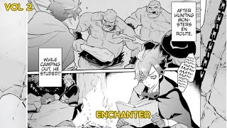 From Exile to Power Reincarnated and Mastering Enchanting Skills  Manga Recap [upl. by Arrotal]