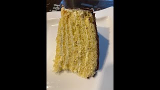 Prinzregententorte aus dem Thermomix [upl. by Hildegard144]