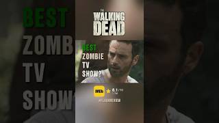 Should you watch The Walking Dead review tvseries tvshow thewalkingdead zombiesurvival [upl. by Opportina765]