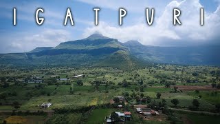 Igatpuri  Maharashtra  A Monsoon Travel Vlog  Luxury Villa  Winery Tour [upl. by Charlie580]