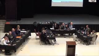 City of Portage la Prairie Council February 26 2018 [upl. by Mcgannon]