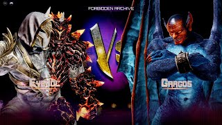 Killer Instinct  Conflicted Eyedol vs Gargos Ultimate Kyle Difficulty [upl. by Marlon]