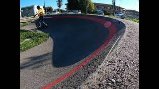 PUMP TRACK LANDYACHTZ 2 [upl. by Skell487]