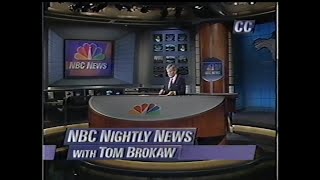 NBC Nightly News 2211994 [upl. by Tommie]