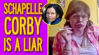 SCHAPELLE CORBY IS A LIAR [upl. by Abby229]