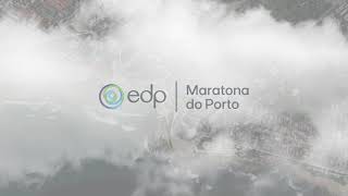 Percurso 19ª edição EDP Maratona do Porto 42 km – 19th Edition EDP Porto Marathon course [upl. by Jeramie]