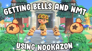 how I get Nook Mile Tickets for dreamie hunting  NOOKAZON [upl. by Atinahs102]