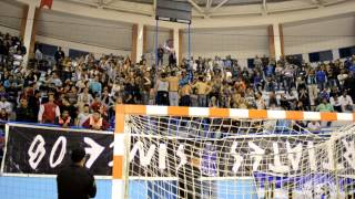 Ambiance des Spartiates Partie USM vs Libye cha9i9a CA [upl. by Mascia]