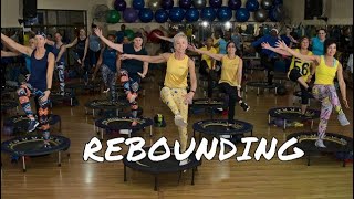 REBOUNDING FULL WORKOUT [upl. by Hutchison148]