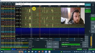 Radioamadorismo Operando em FT8 com JTDX [upl. by York156]