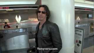 Rick Springfield and his band at LAX [upl. by Surad]