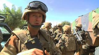 Documentary Serval a Brigade in combat [upl. by Cesya]