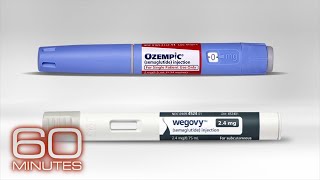 Doctors explain how Wegovy and Ozempic work  60 Minutes [upl. by Aniuqaoj455]