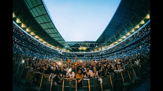 Blur Beetlebum Live from Wembley Stadium [upl. by Aidole]