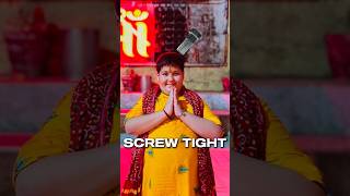 Kisne kiya screw tight abhinavarora shorts rambhadracharyaji [upl. by Branham]