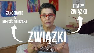 ♥ZWIĄZKI♥  Etapy związku cz 1  zakochanie a miłość dojrzała [upl. by Yaniv974]