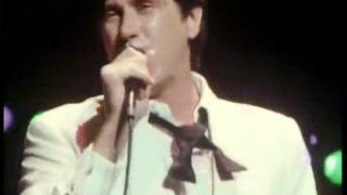 Roxy Music  Both Ends Burning Live Frejus France 2781982 [upl. by Llewxam]